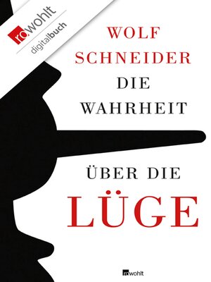 cover image of Die Wahrheit über die Lüge